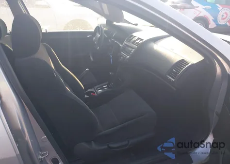 2005 Honda Accord 2.4 Lx из США, поврежденный, VIN 1HGCM56495L002748